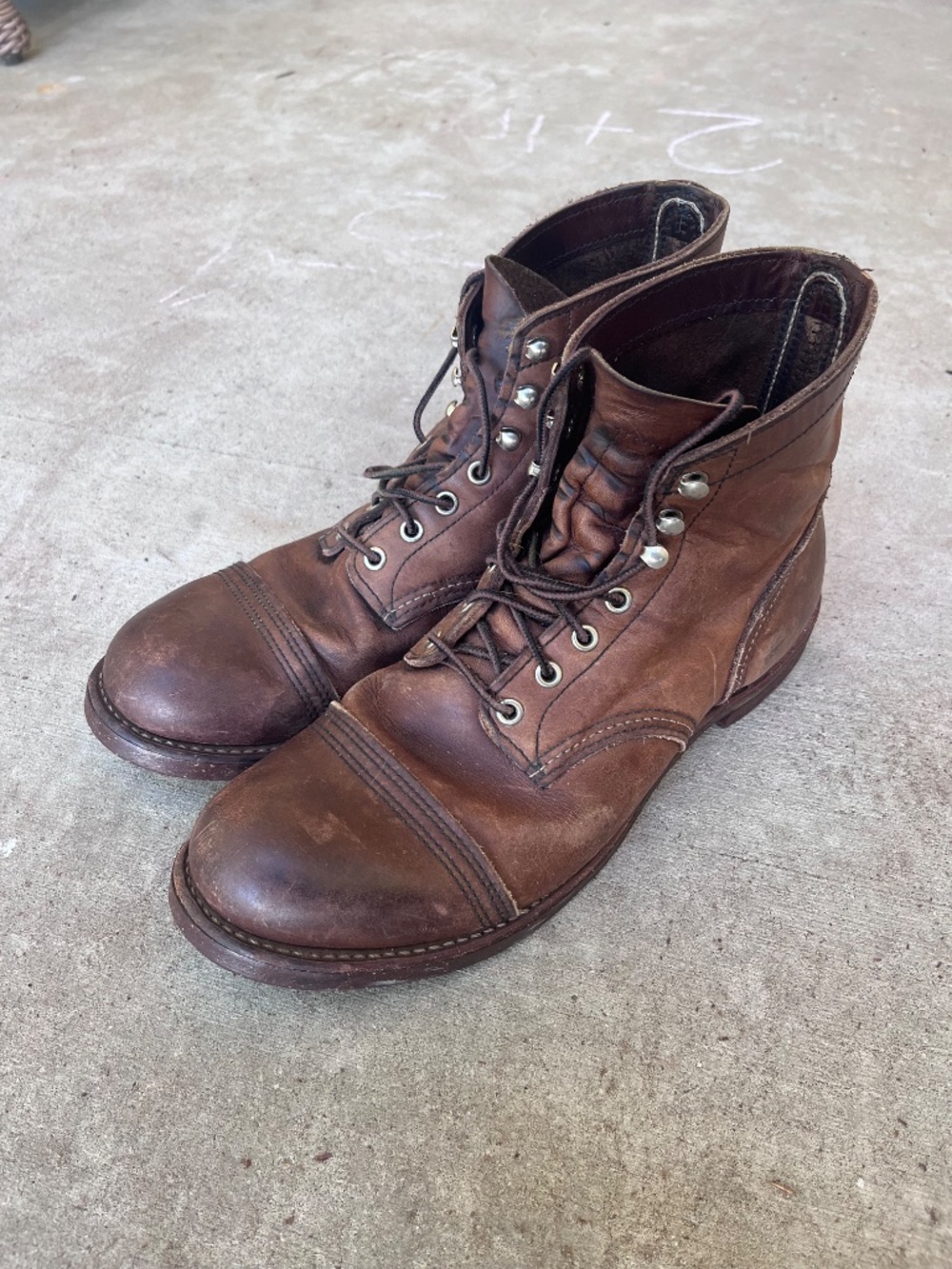 Redwing 8111 Iron Ranger - Picture 5 of 5